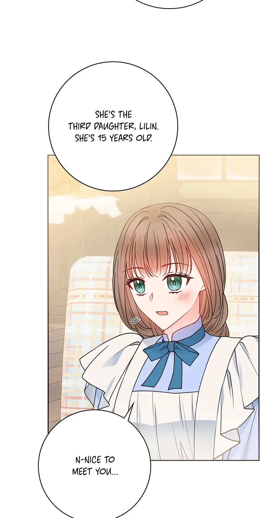 Contractual Marriage to a Surly Duke Chapter 53 - page 24