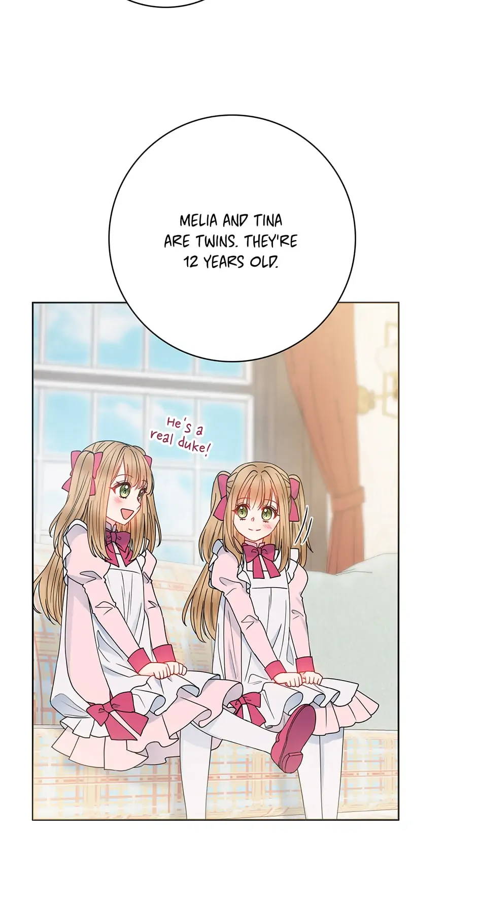 Contractual Marriage to a Surly Duke Chapter 53 - page 25