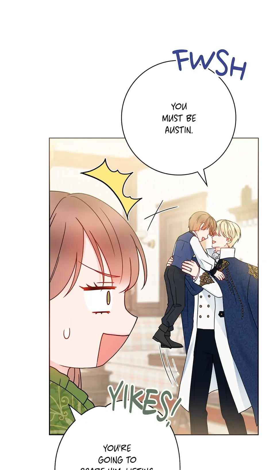 Contractual Marriage to a Surly Duke Chapter 53 - page 28