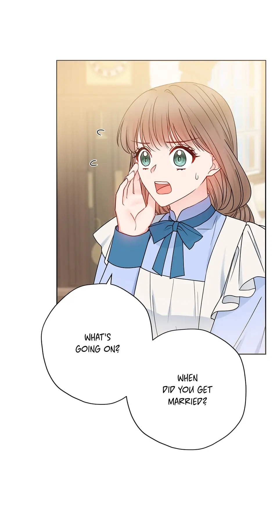 Contractual Marriage to a Surly Duke Chapter 53 - page 32