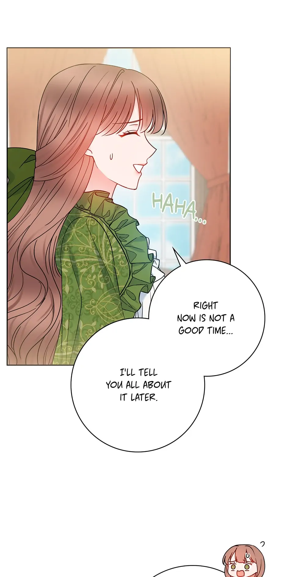 Contractual Marriage to a Surly Duke Chapter 53 - page 34