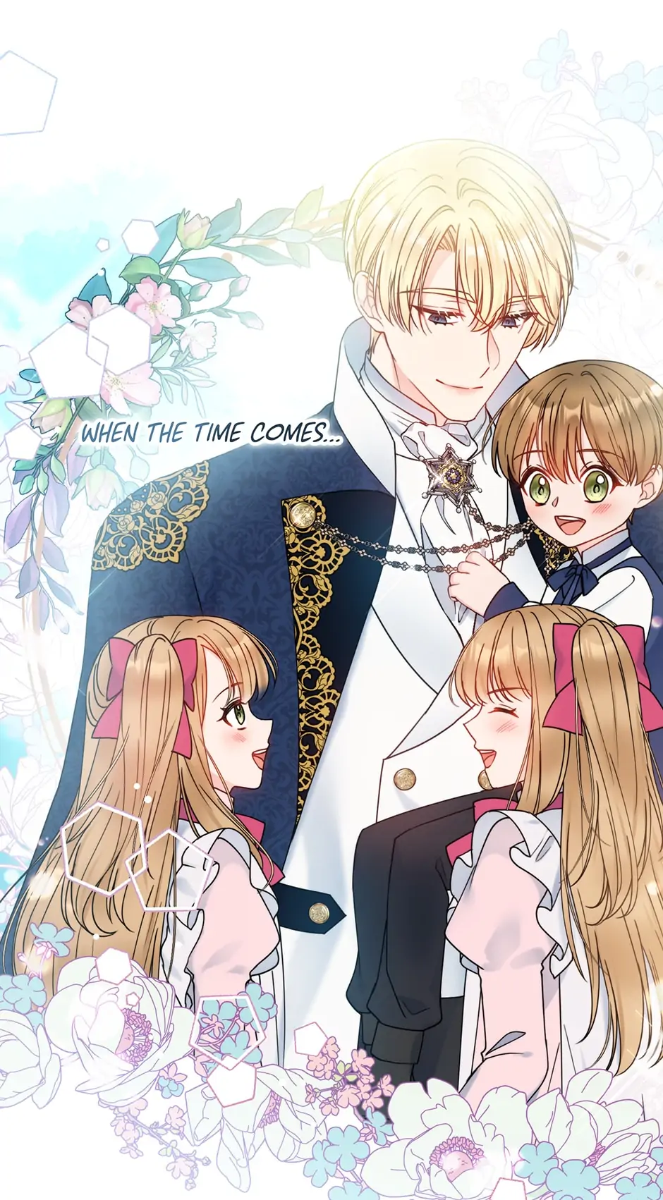Contractual Marriage to a Surly Duke Chapter 53 - page 37