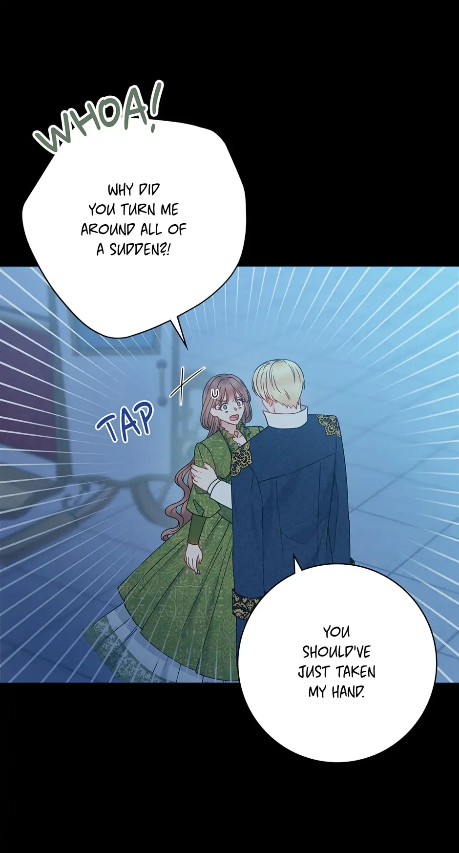 Contractual Marriage to a Surly Duke Chapter 53 - page 43