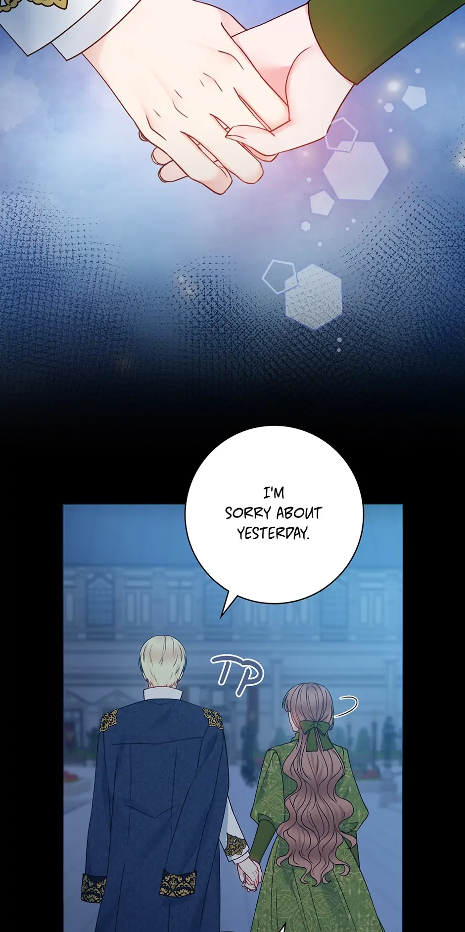 Contractual Marriage to a Surly Duke Chapter 53 - page 46