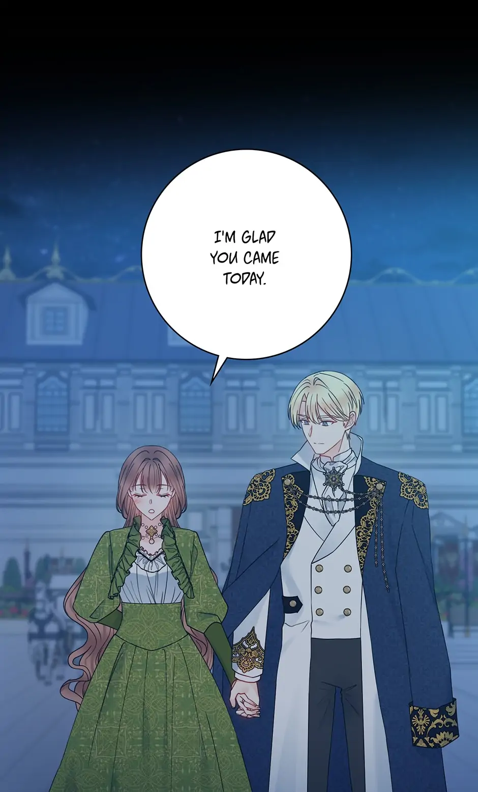 Contractual Marriage to a Surly Duke Chapter 53 - page 49