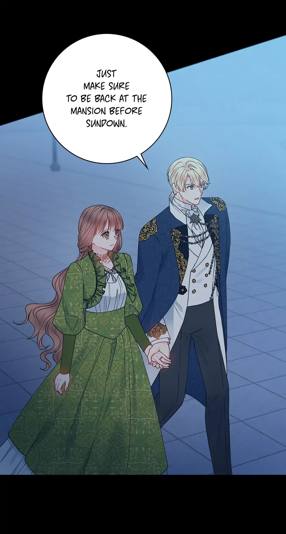 Contractual Marriage to a Surly Duke Chapter 53 - page 56