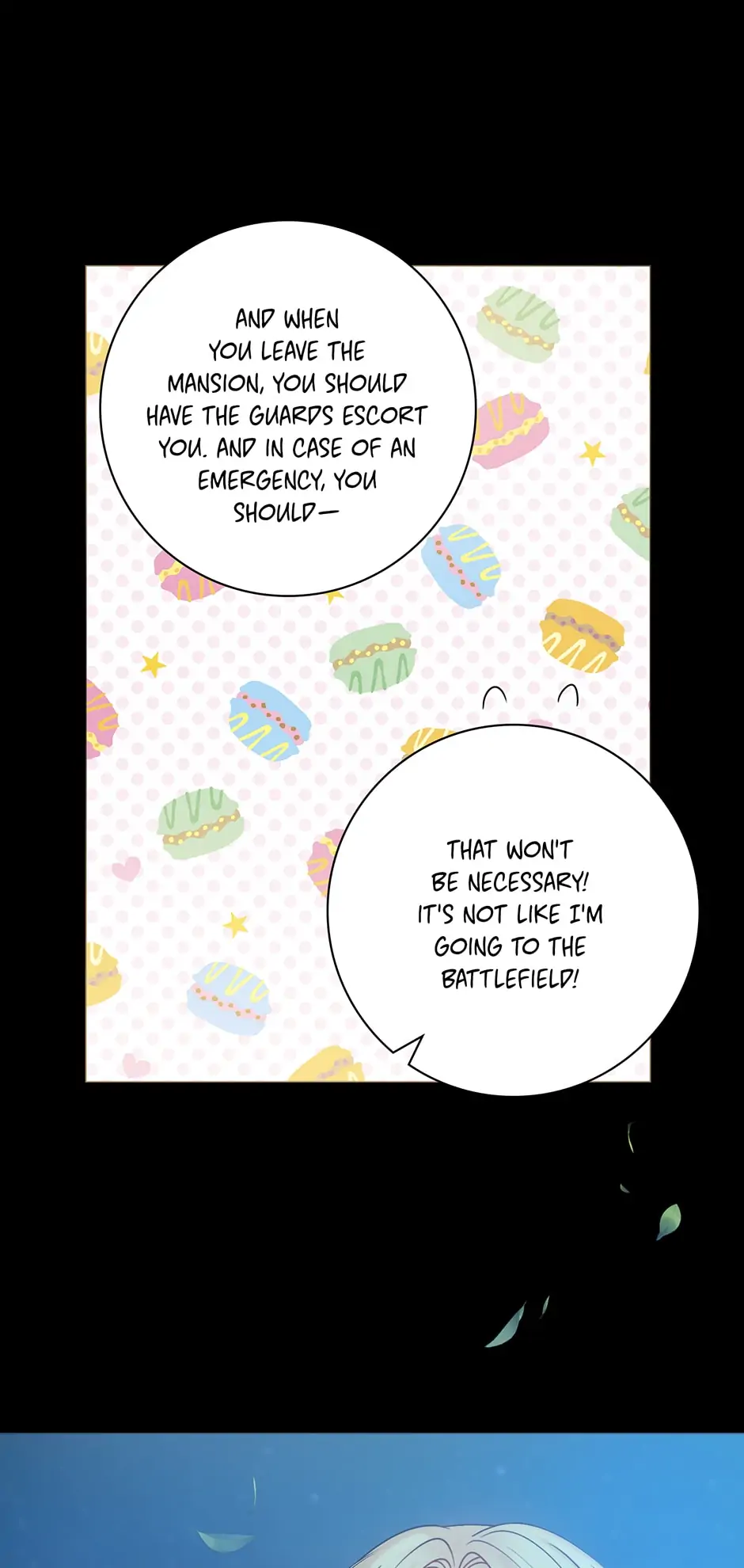 Contractual Marriage to a Surly Duke Chapter 53 - page 57