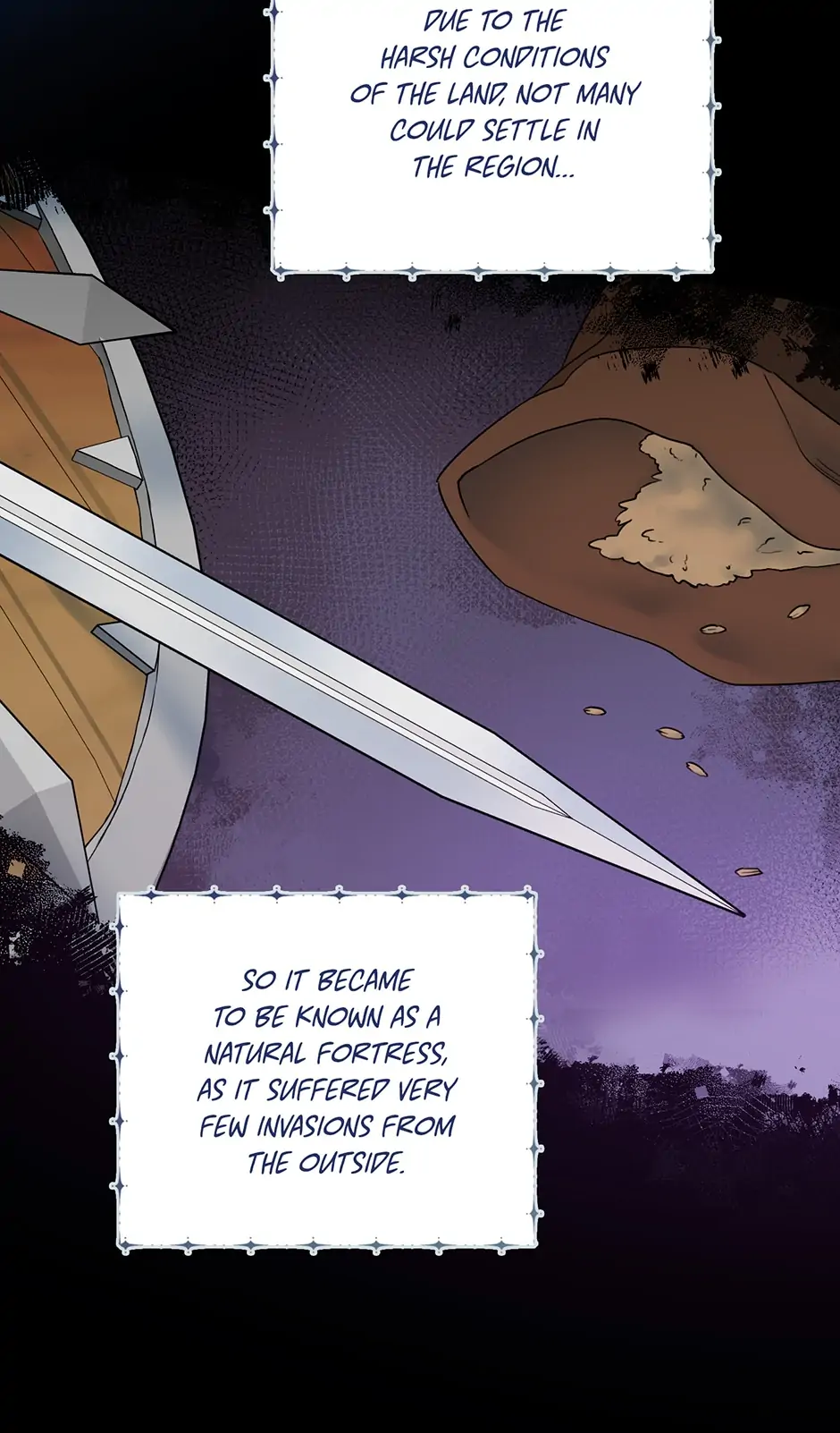 Contractual Marriage to a Surly Duke Chapter 54 - page 9