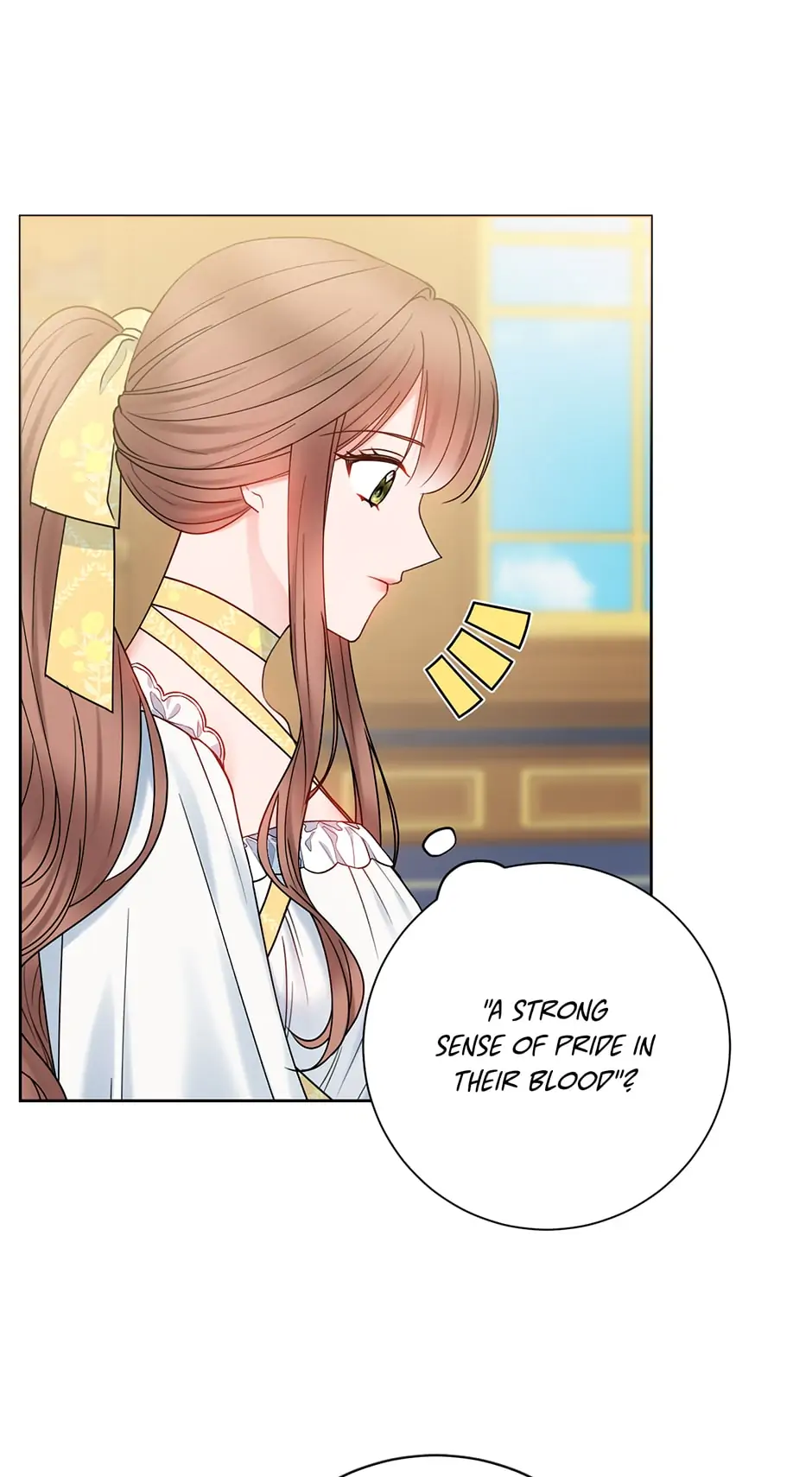 Contractual Marriage to a Surly Duke Chapter 54 - page 12
