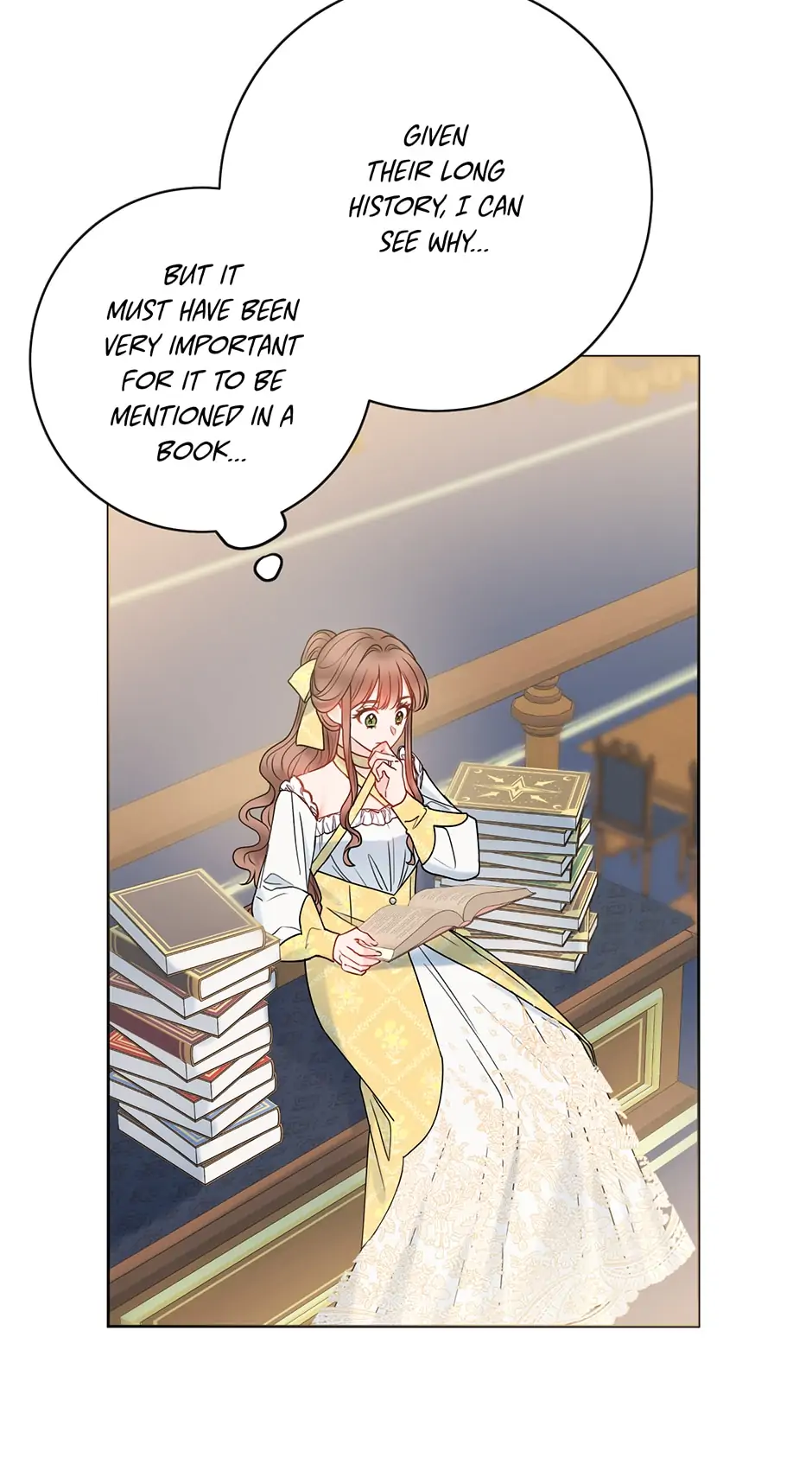 Contractual Marriage to a Surly Duke Chapter 54 - page 13