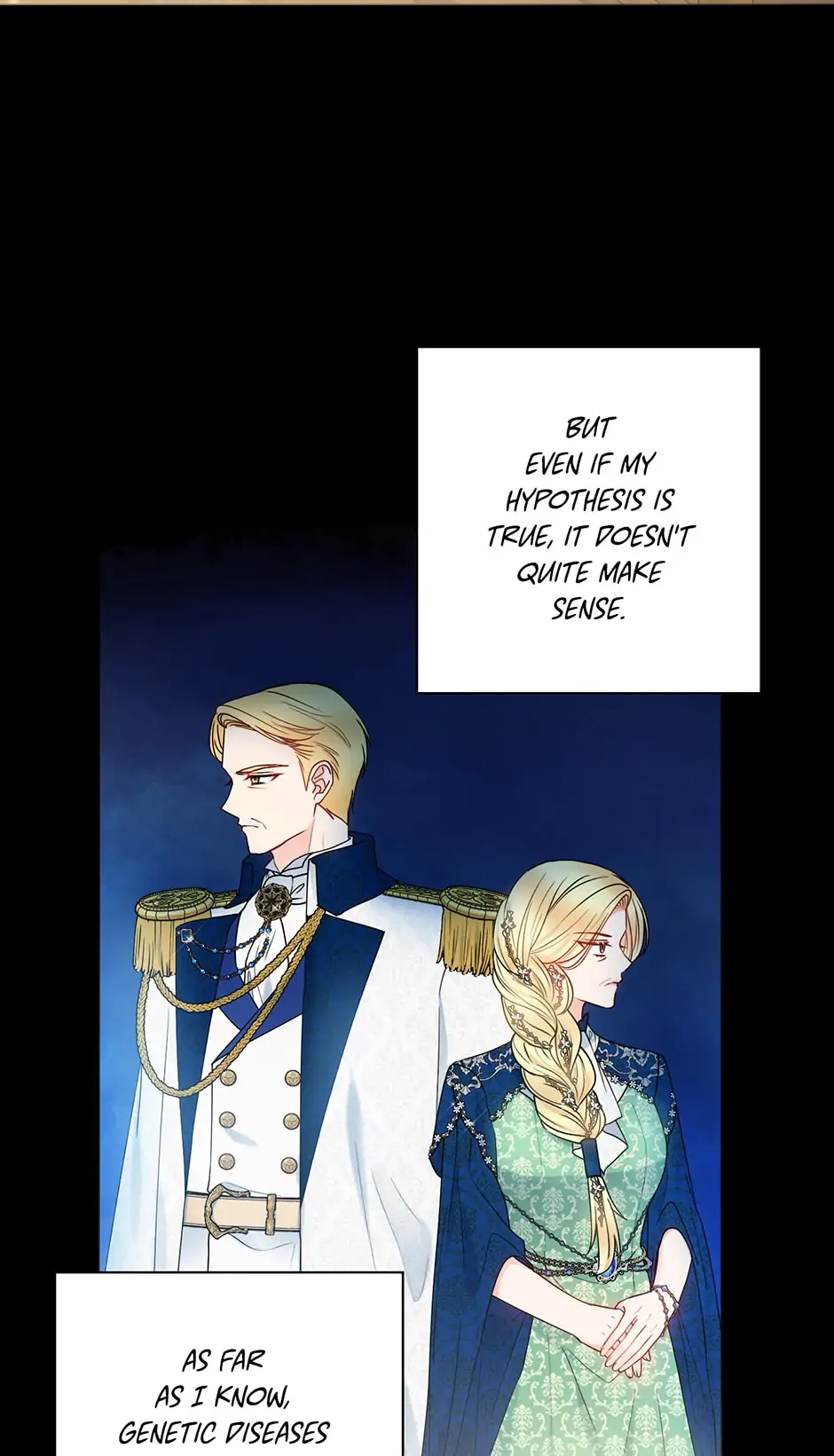 Contractual Marriage to a Surly Duke Chapter 54 - page 22