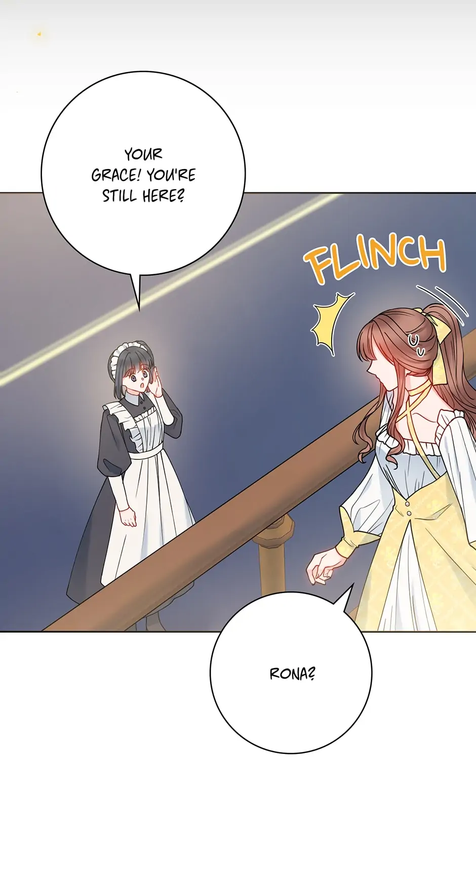 Contractual Marriage to a Surly Duke Chapter 54 - page 27