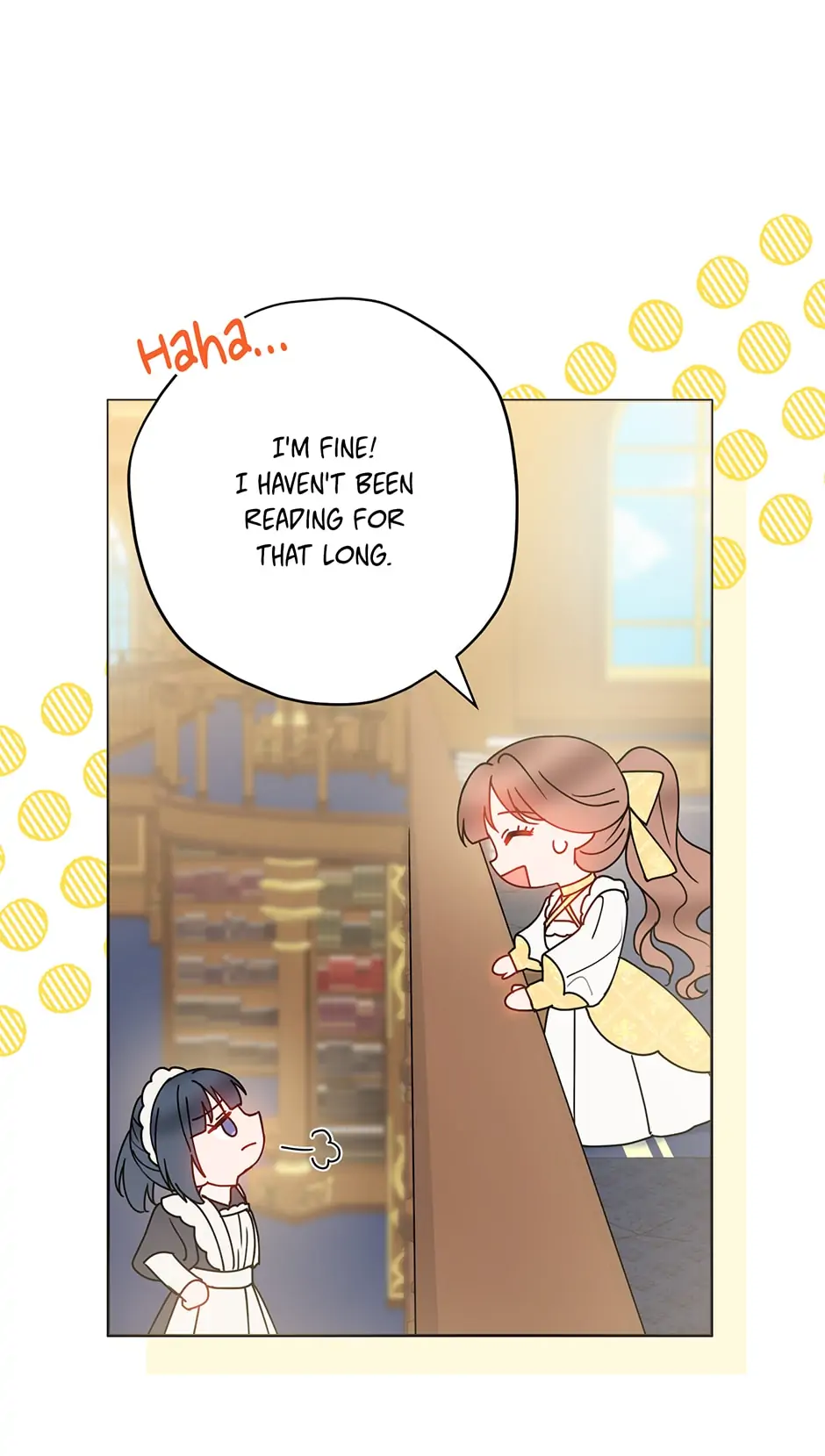 Contractual Marriage to a Surly Duke Chapter 54 - page 29