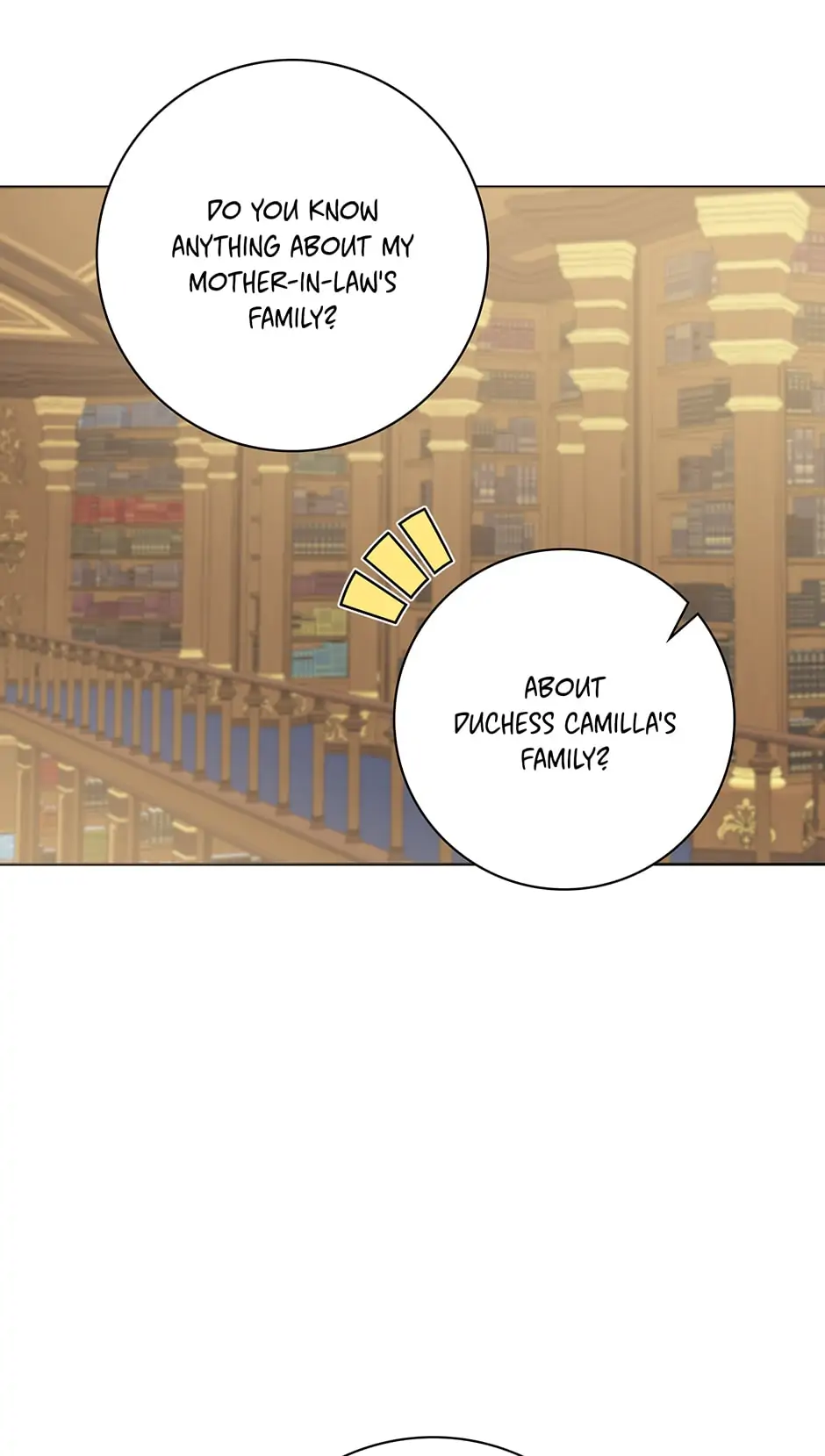 Contractual Marriage to a Surly Duke Chapter 54 - page 31