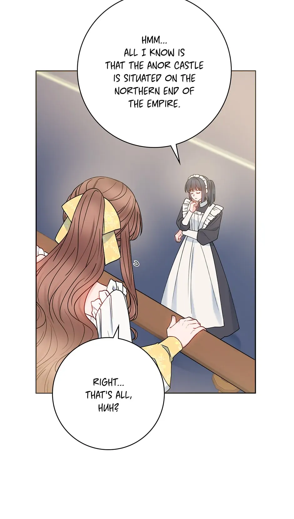 Contractual Marriage to a Surly Duke Chapter 54 - page 32