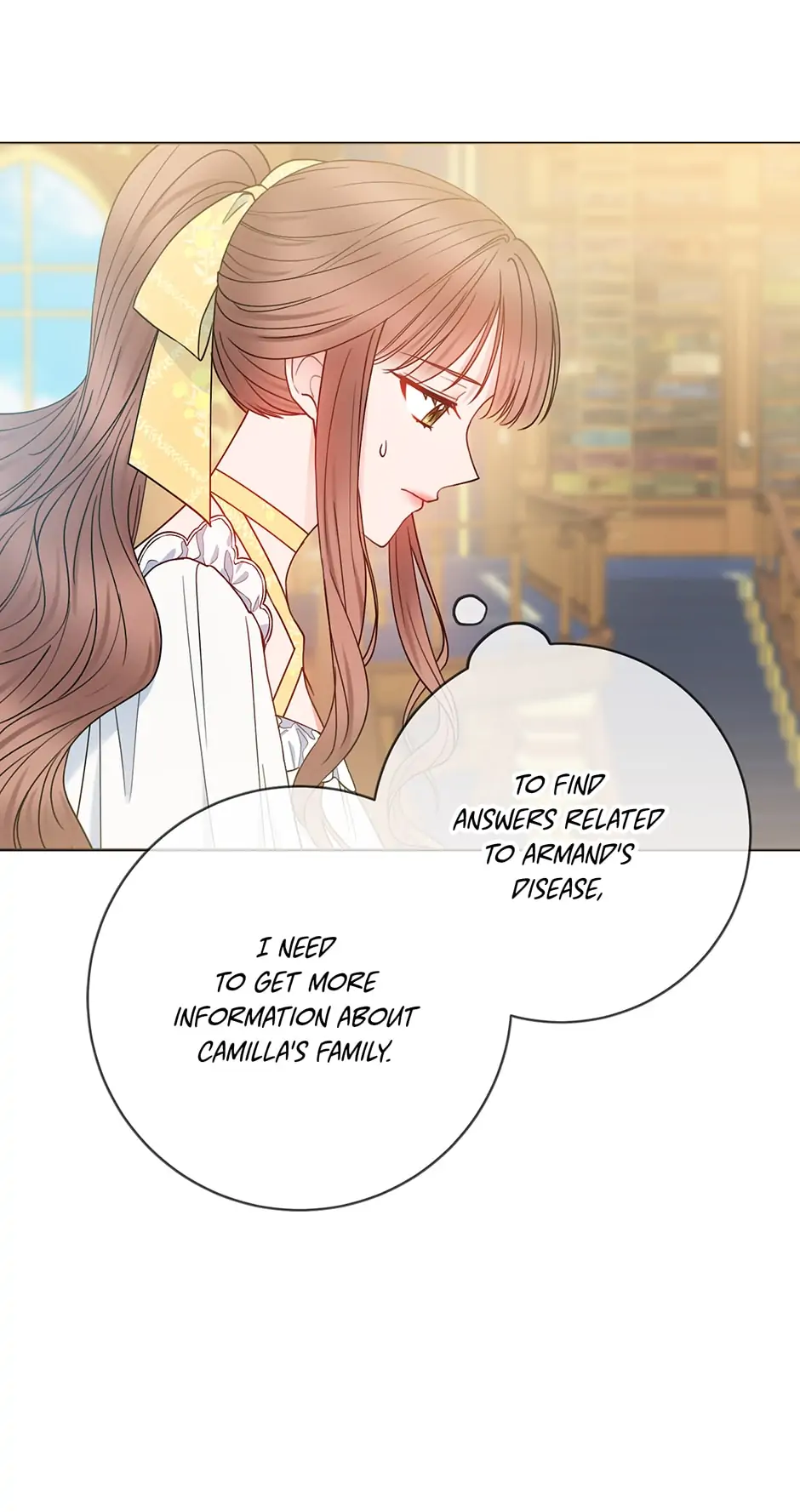 Contractual Marriage to a Surly Duke Chapter 54 - page 33