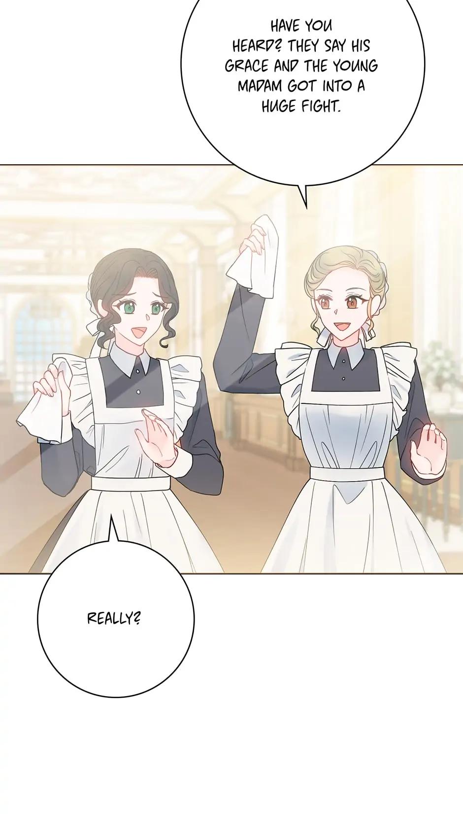 Contractual Marriage to a Surly Duke Chapter 54 - page 40