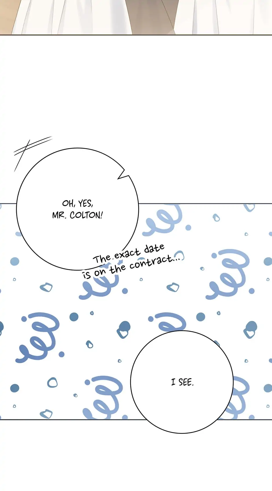 Contractual Marriage to a Surly Duke Chapter 54 - page 44