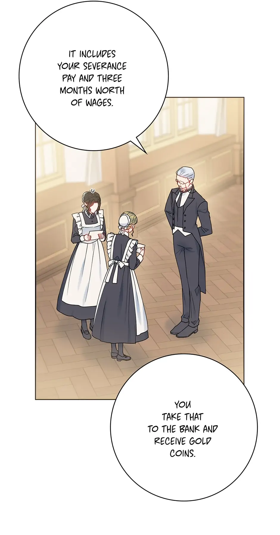 Contractual Marriage to a Surly Duke Chapter 54 - page 46