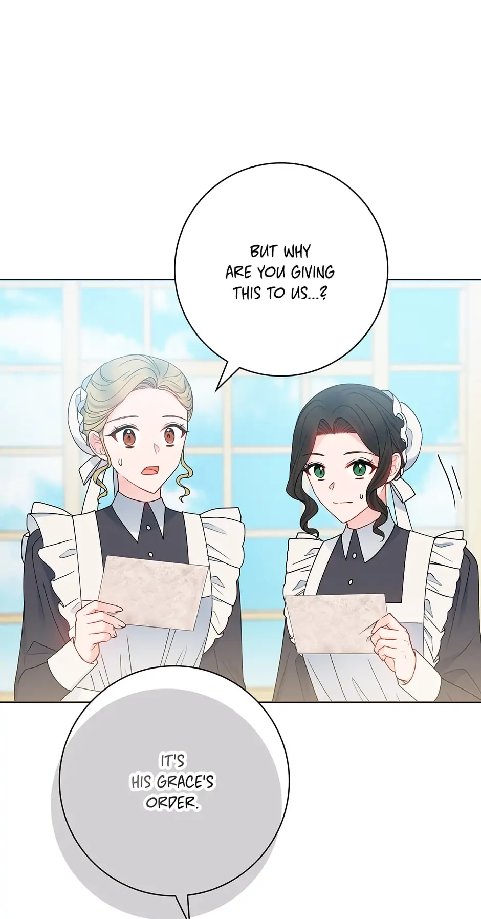 Contractual Marriage to a Surly Duke Chapter 54 - page 47