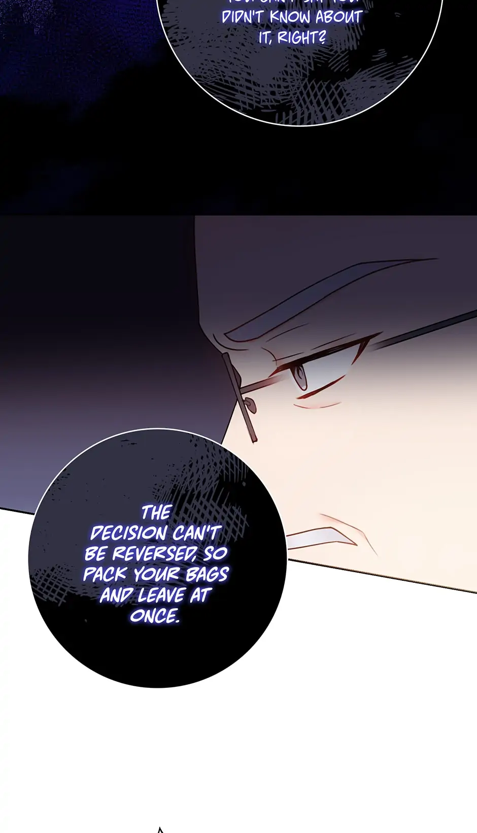 Contractual Marriage to a Surly Duke Chapter 54 - page 51
