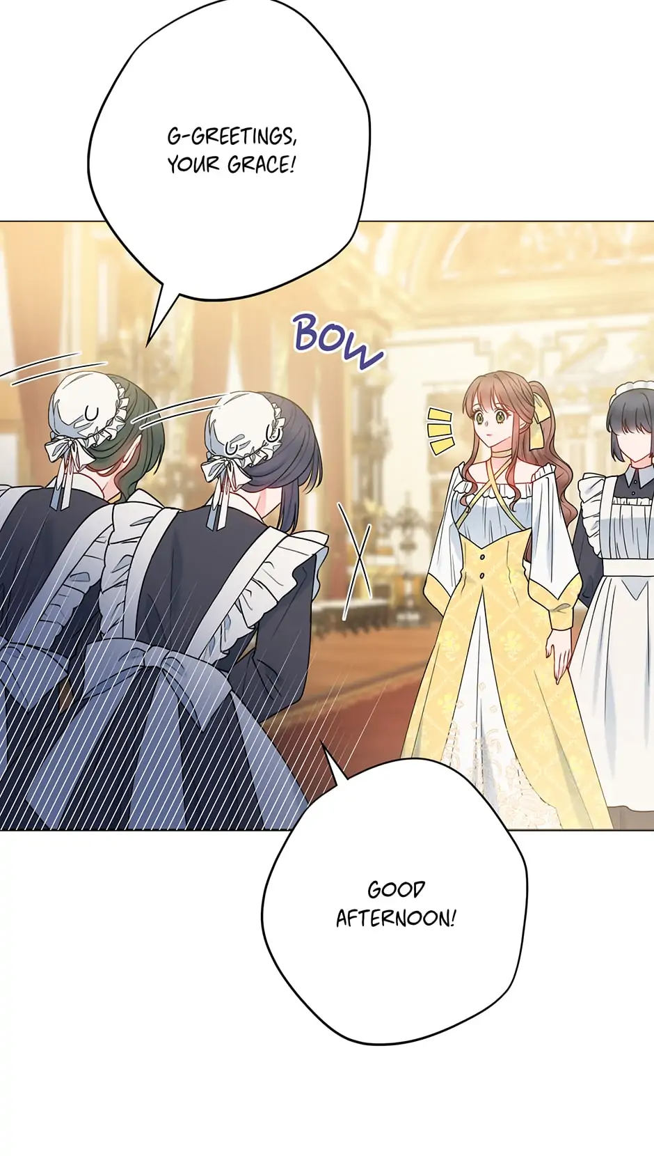 Contractual Marriage to a Surly Duke Chapter 54 - page 56