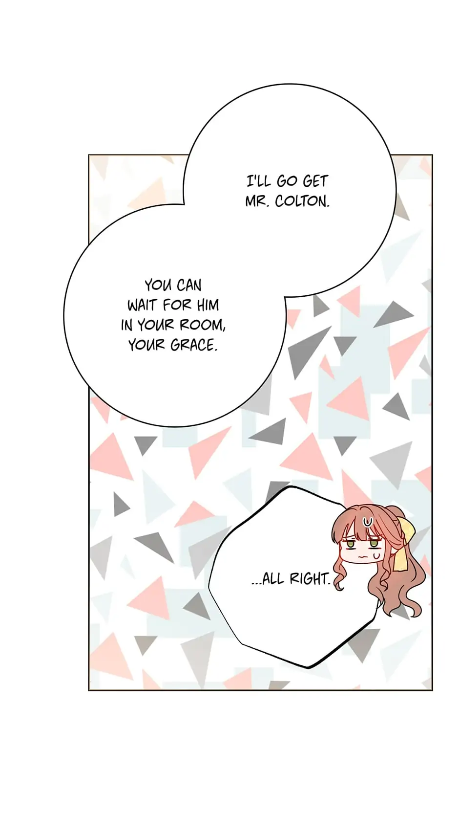 Contractual Marriage to a Surly Duke Chapter 54 - page 60