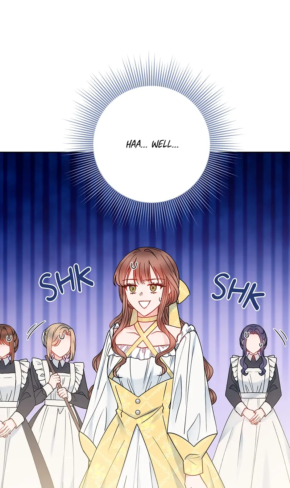 Contractual Marriage to a Surly Duke Chapter 54 - page 61