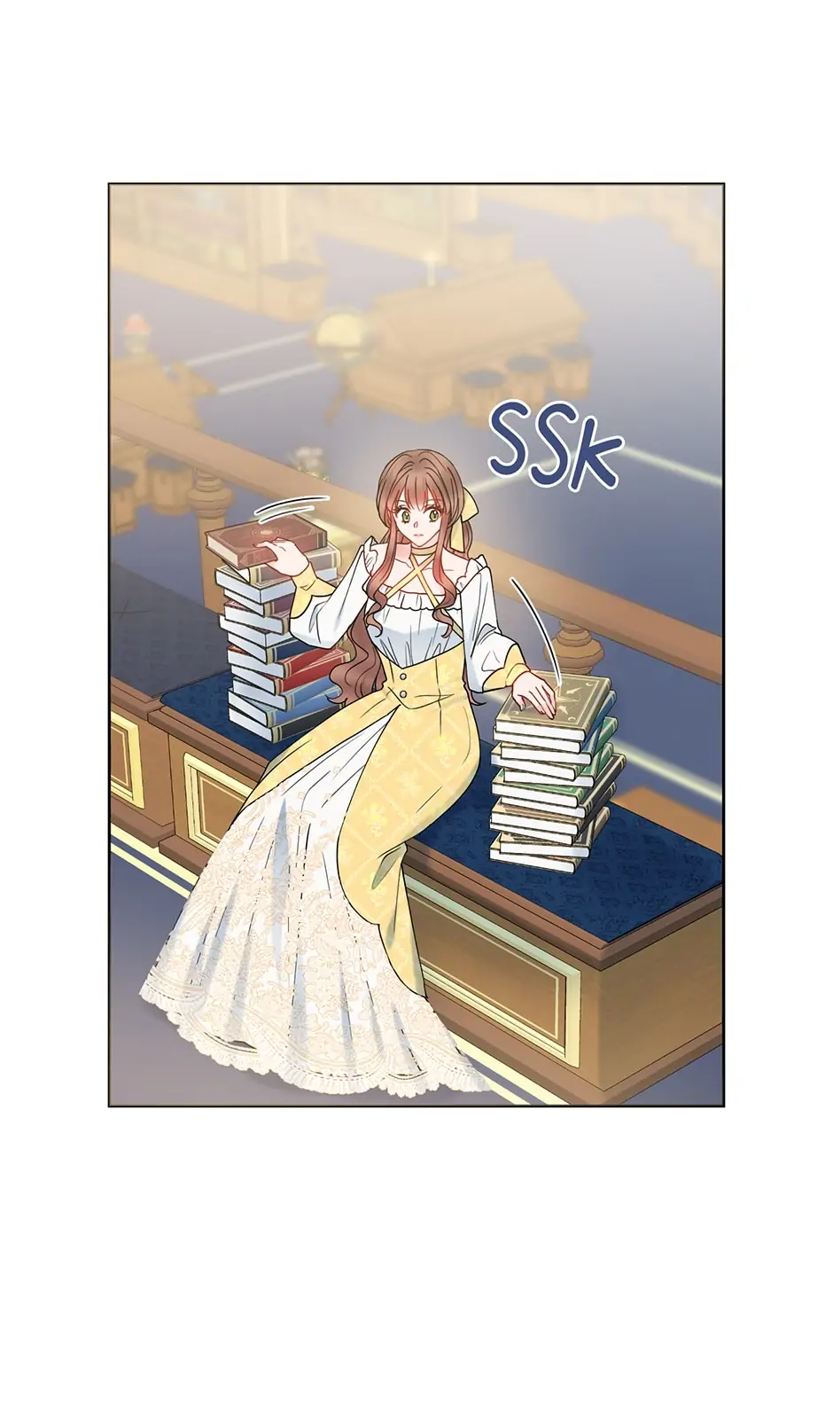 Contractual Marriage to a Surly Duke Chapter 54 - page 6
