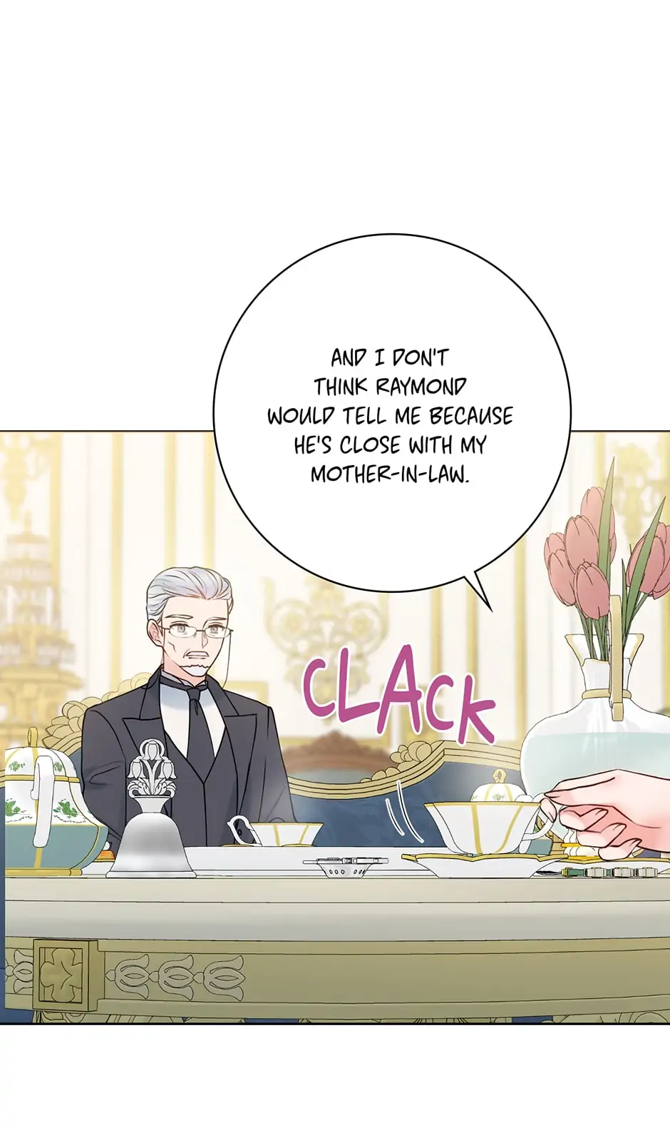 Contractual Marriage to a Surly Duke Chapter 55 - page 9