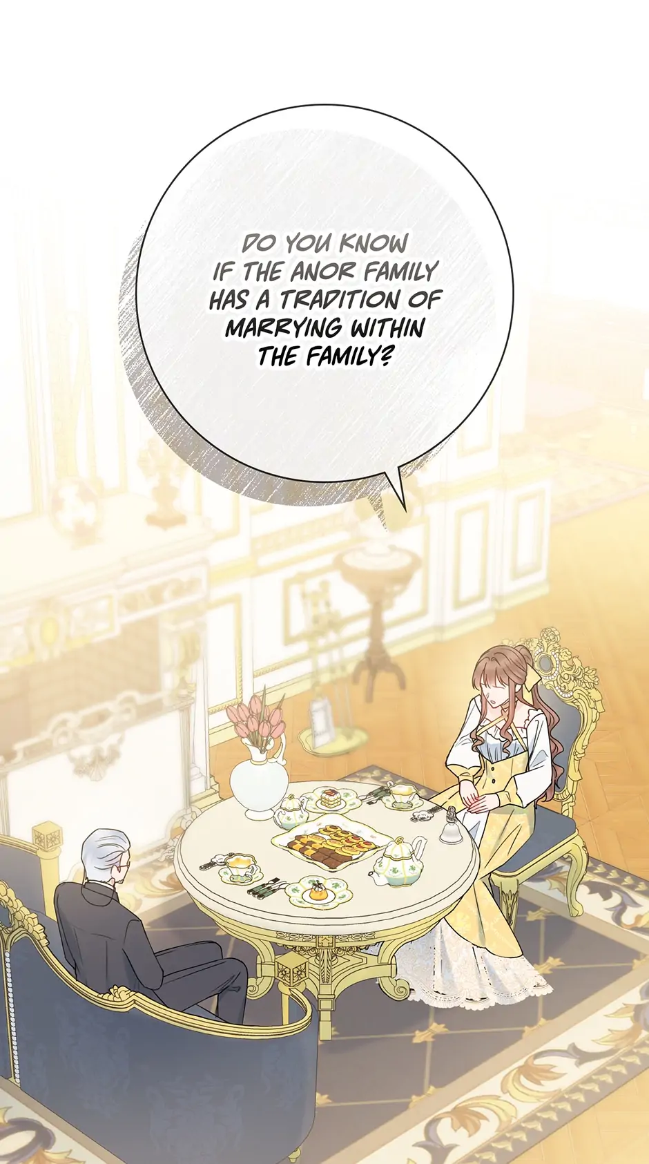 Contractual Marriage to a Surly Duke Chapter 55 - page 11