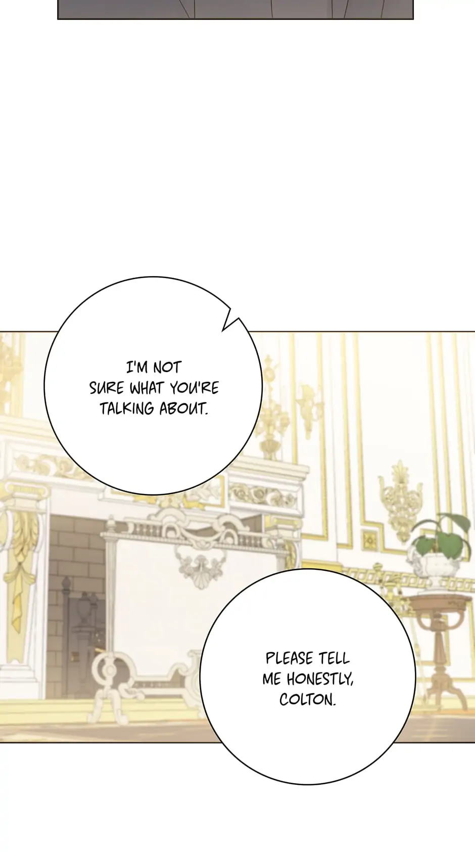 Contractual Marriage to a Surly Duke Chapter 55 - page 13