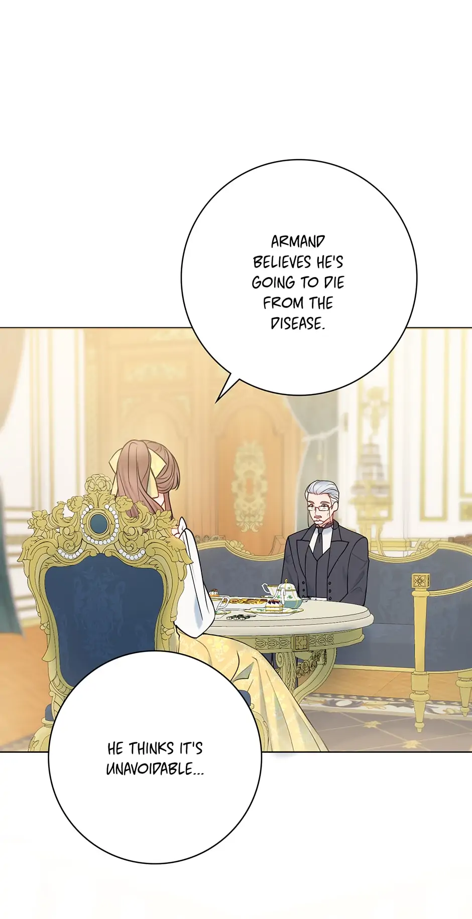 Contractual Marriage to a Surly Duke Chapter 55 - page 20