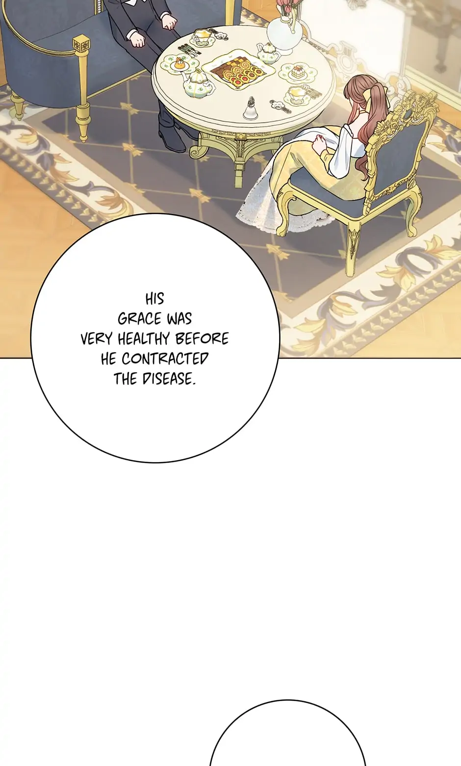 Contractual Marriage to a Surly Duke Chapter 55 - page 25