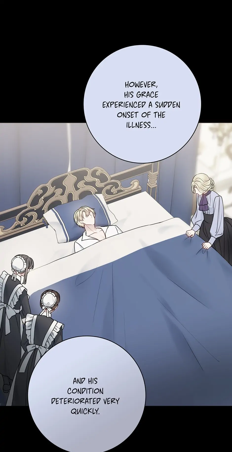 Contractual Marriage to a Surly Duke Chapter 55 - page 32