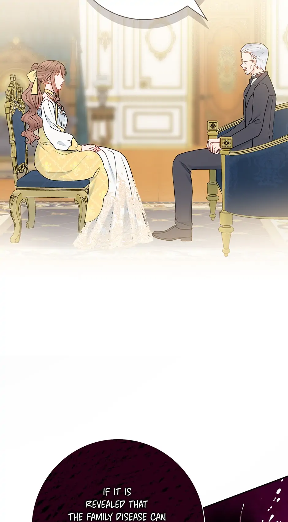 Contractual Marriage to a Surly Duke Chapter 55 - page 36
