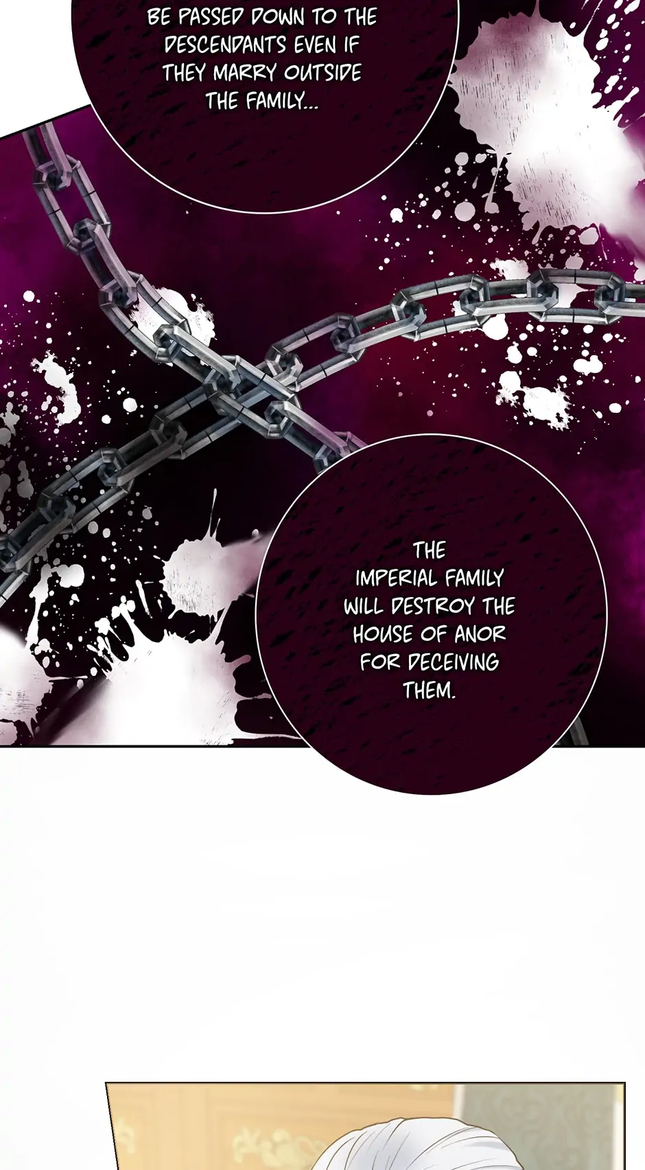 Contractual Marriage to a Surly Duke Chapter 55 - page 37