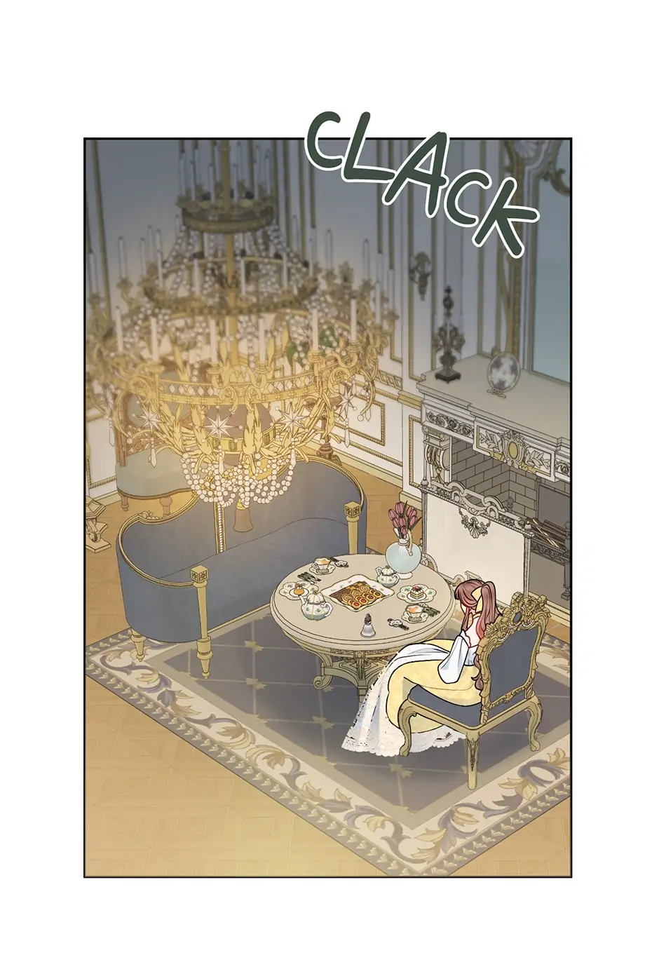 Contractual Marriage to a Surly Duke Chapter 55 - page 47