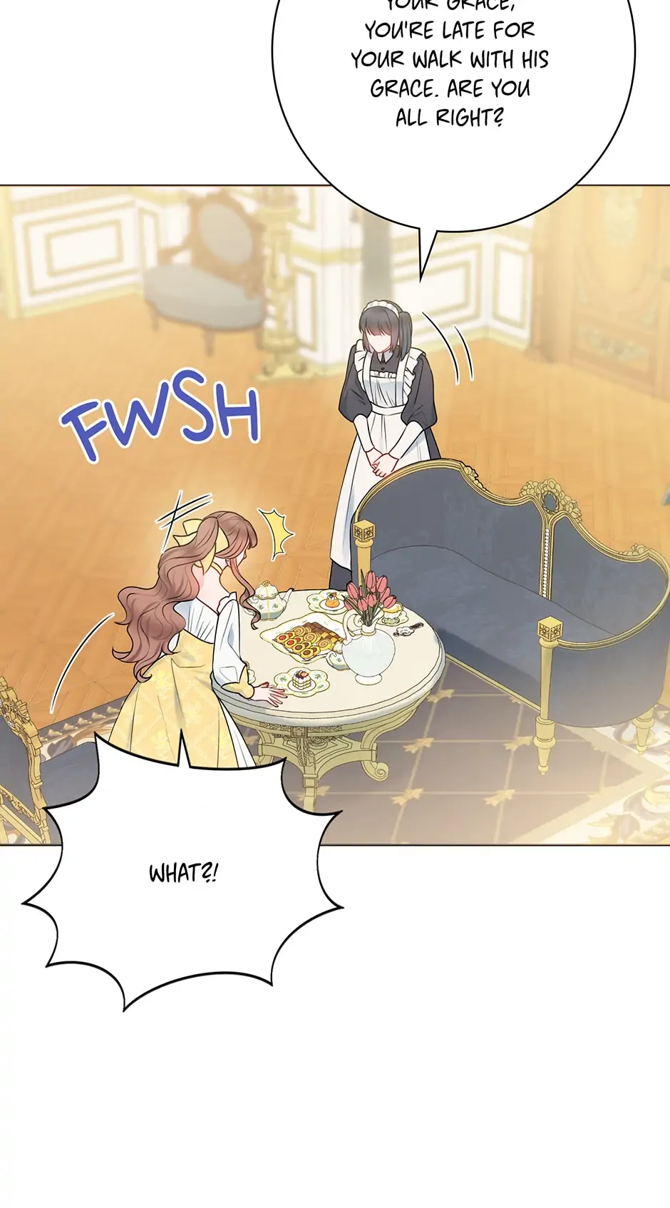 Contractual Marriage to a Surly Duke Chapter 55 - page 53