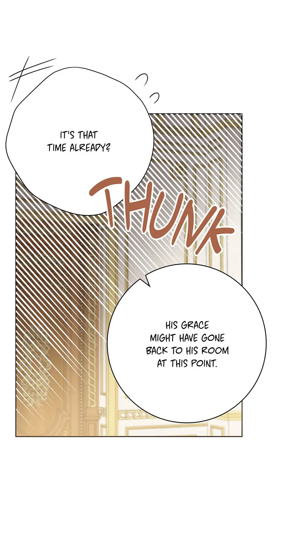 Contractual Marriage to a Surly Duke Chapter 55 - page 54