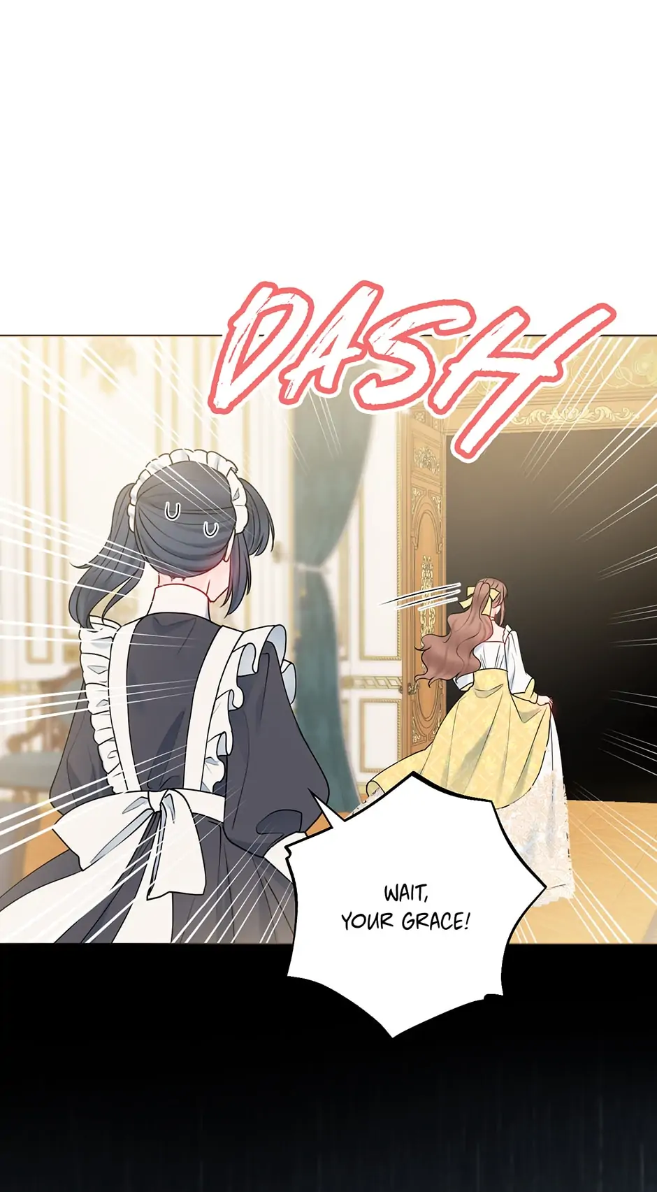 Contractual Marriage to a Surly Duke Chapter 55 - page 56