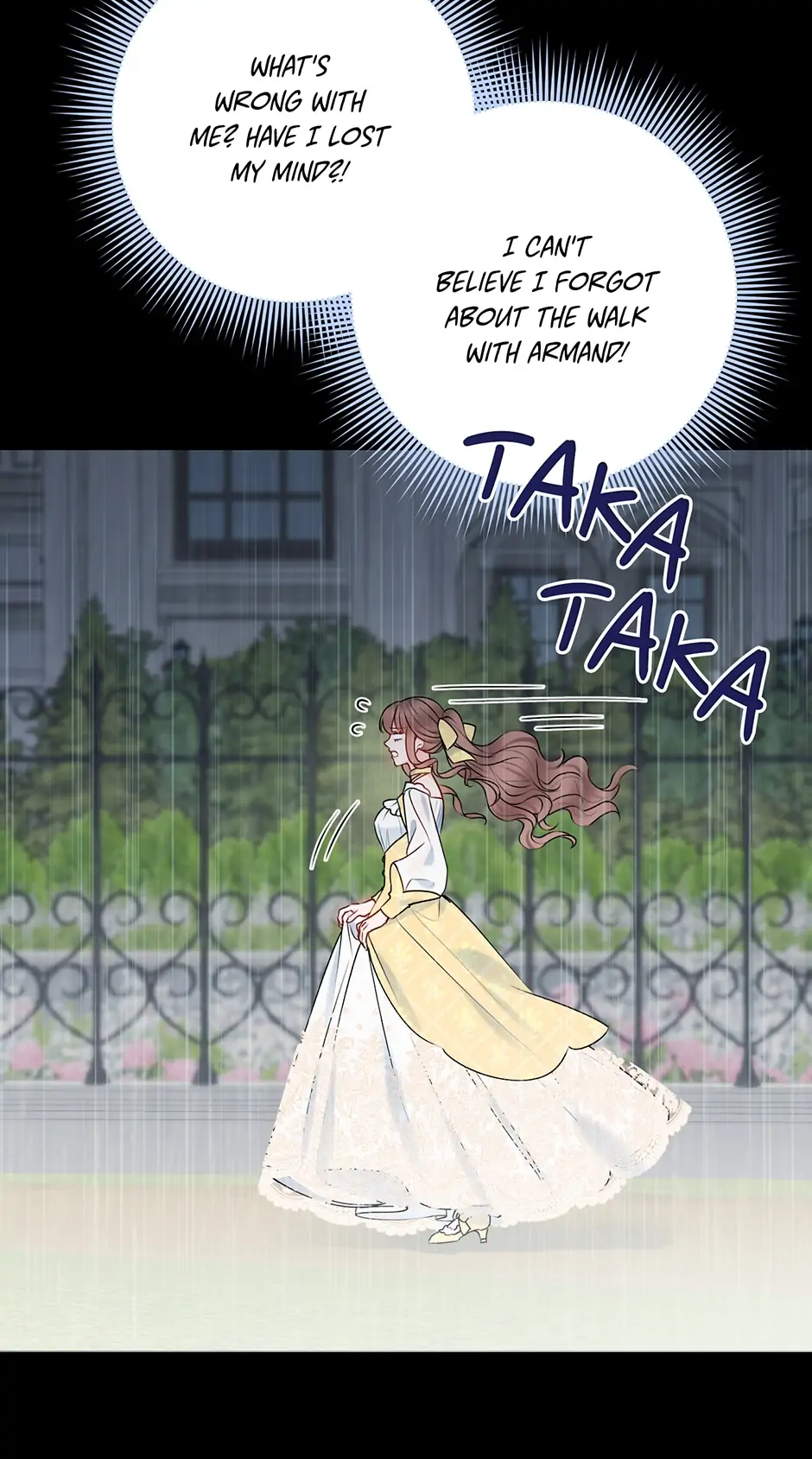Contractual Marriage to a Surly Duke Chapter 55 - page 59