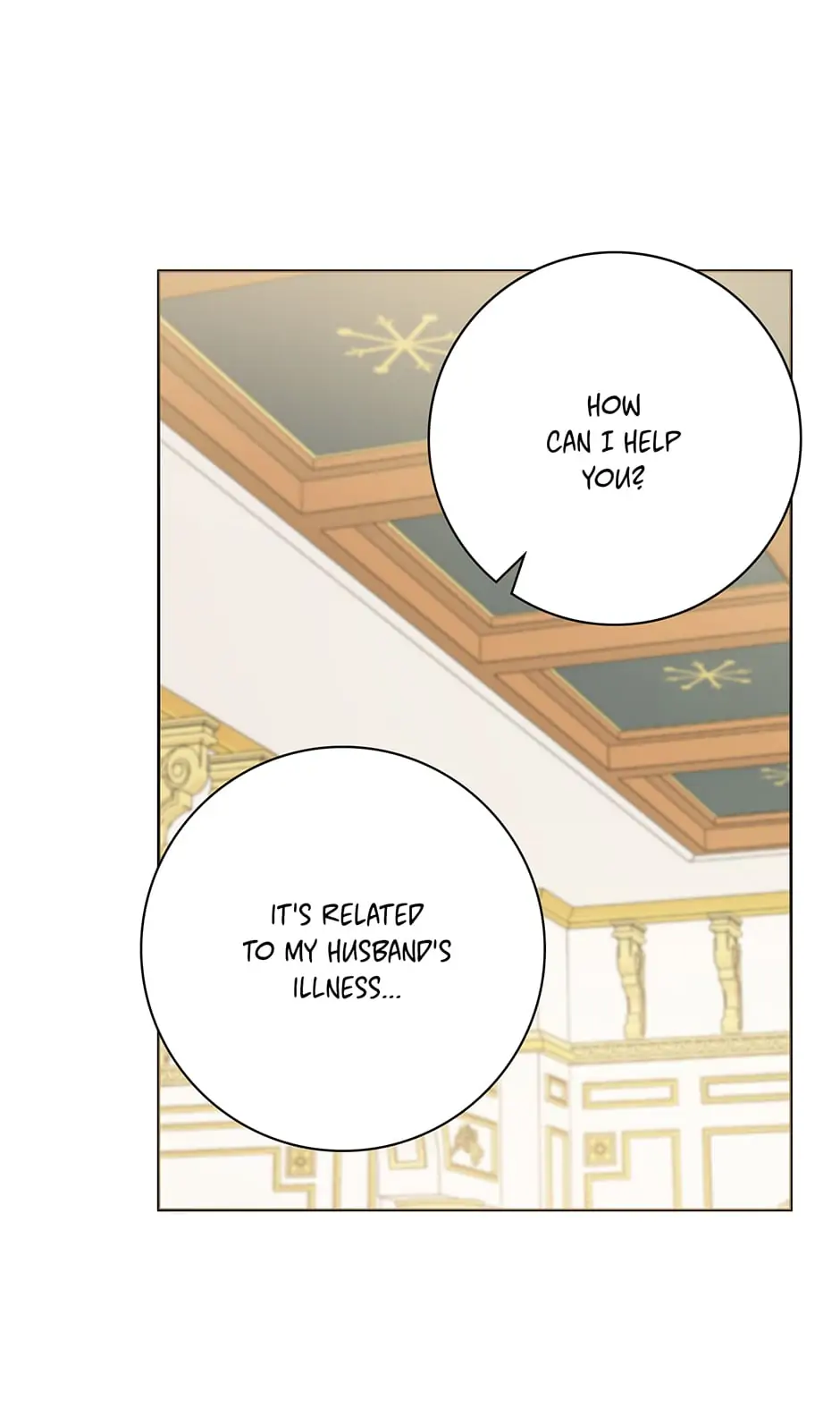 Contractual Marriage to a Surly Duke Chapter 55 - page 7