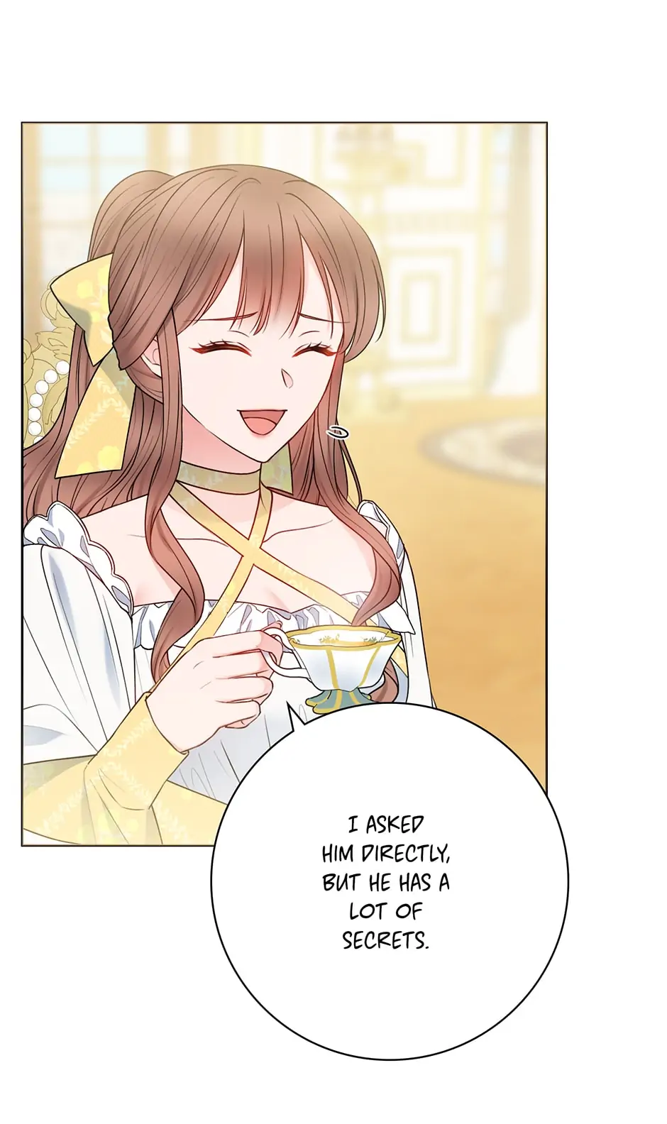 Contractual Marriage to a Surly Duke Chapter 55 - page 8