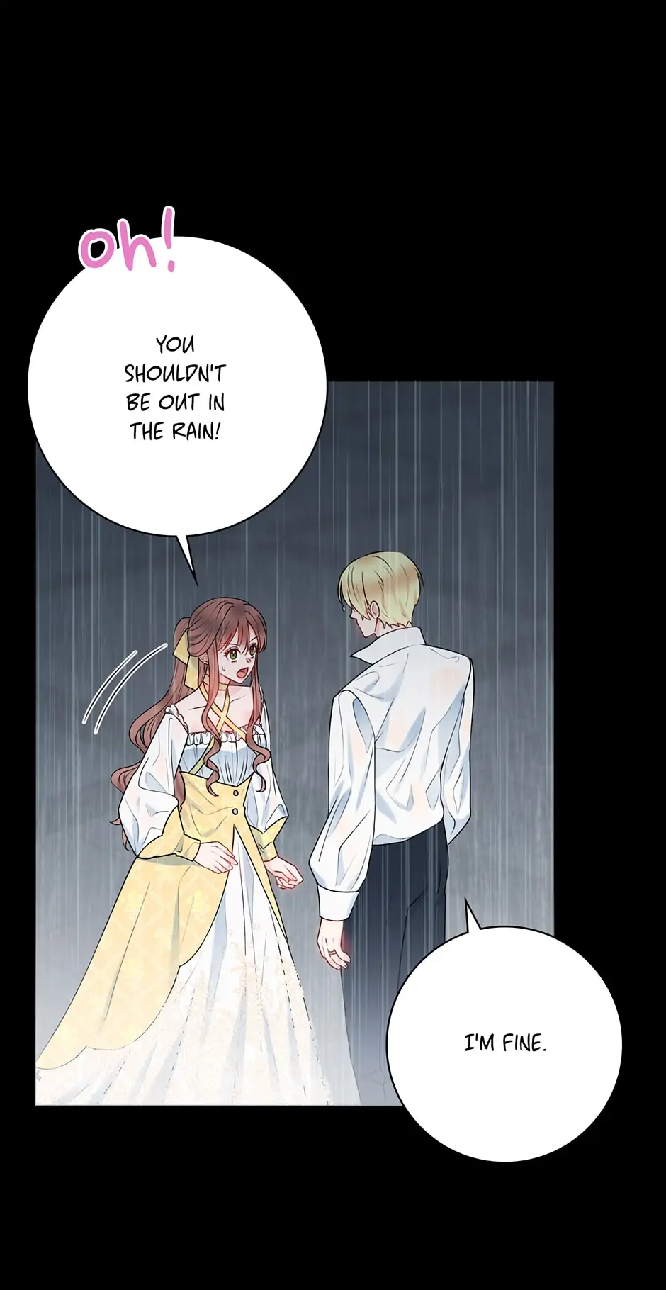 Contractual Marriage to a Surly Duke Chapter 56 - page 9
