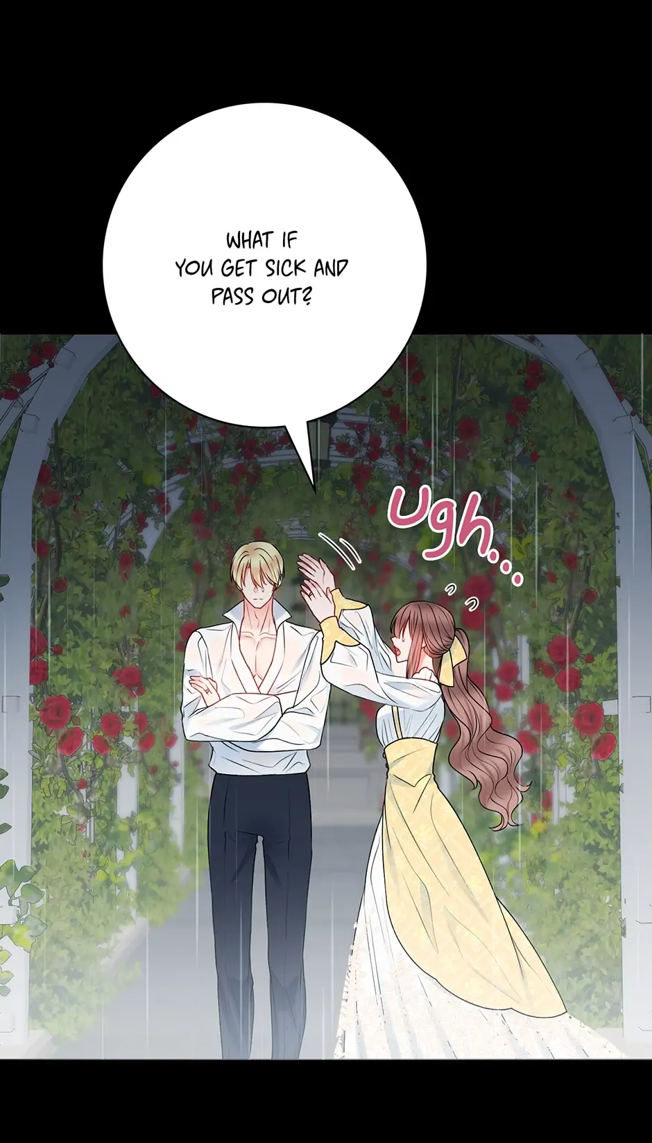 Contractual Marriage to a Surly Duke Chapter 56 - page 16