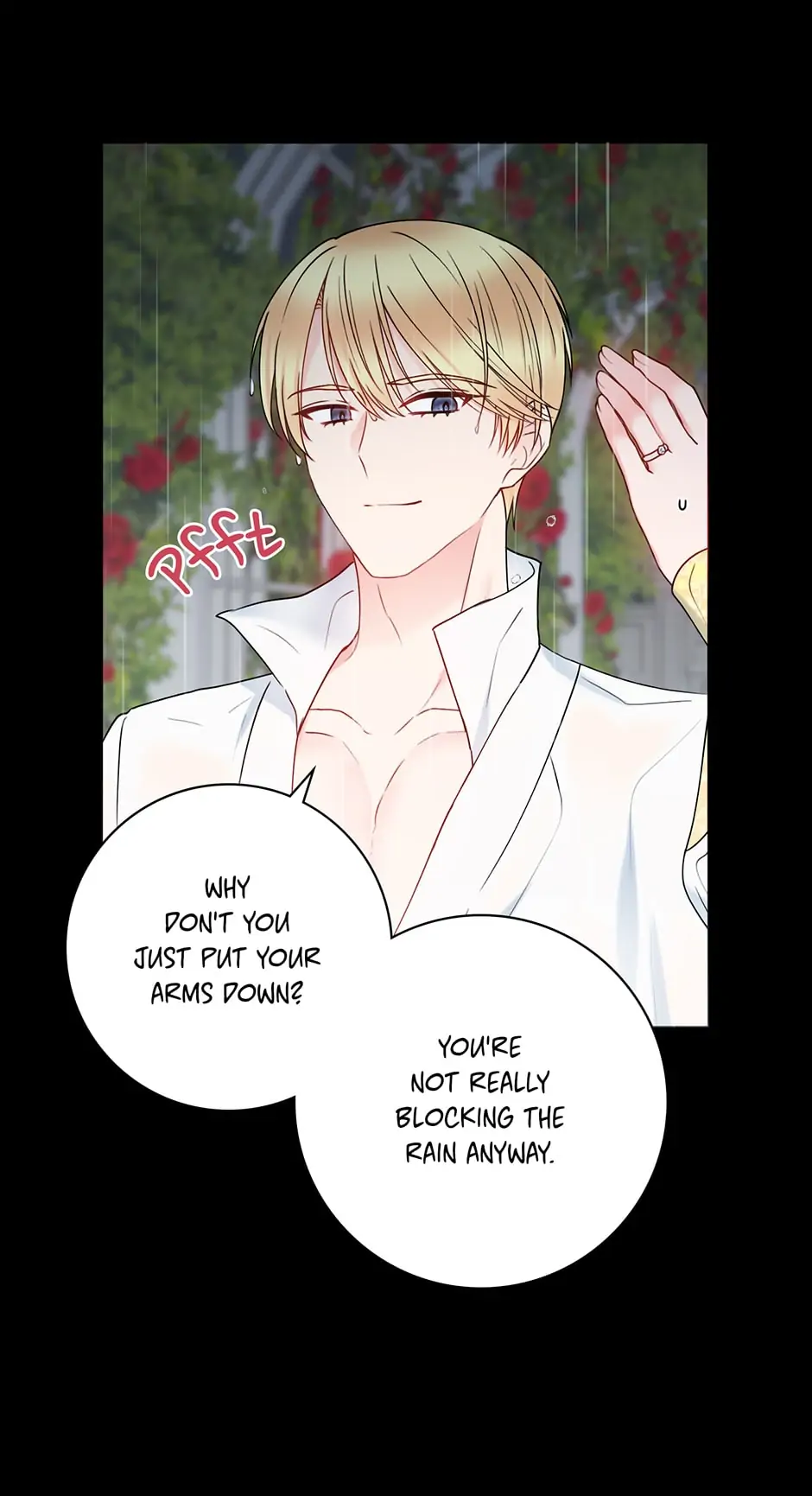 Contractual Marriage to a Surly Duke Chapter 56 - page 18