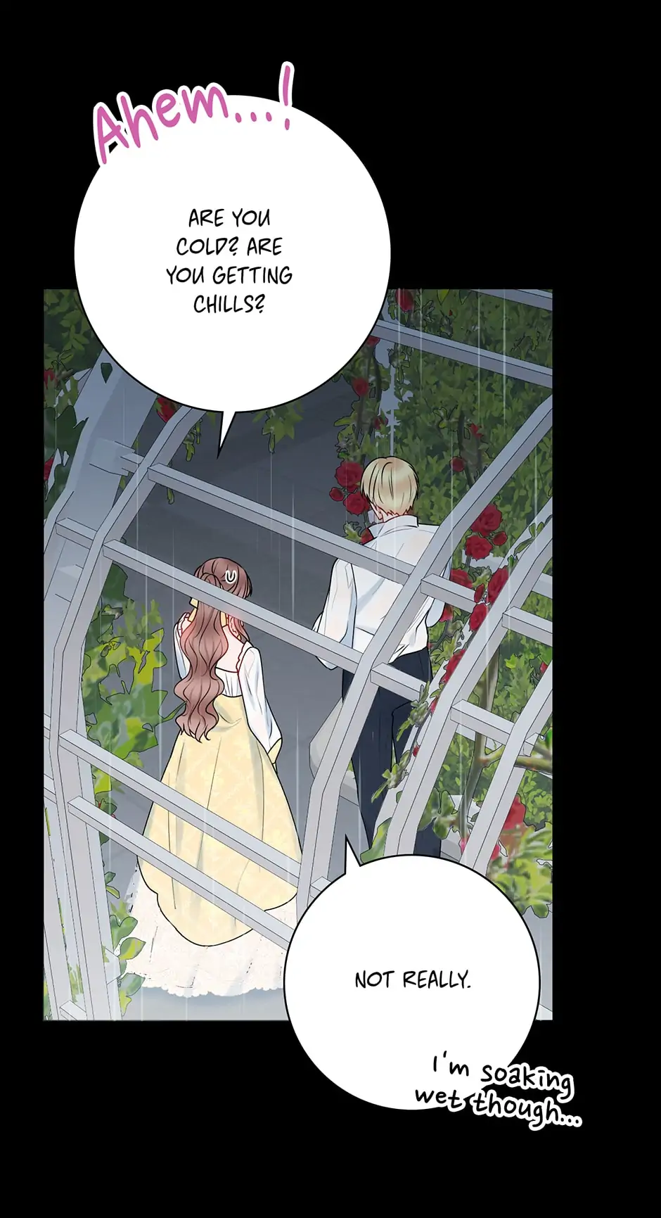 Contractual Marriage to a Surly Duke Chapter 56 - page 20