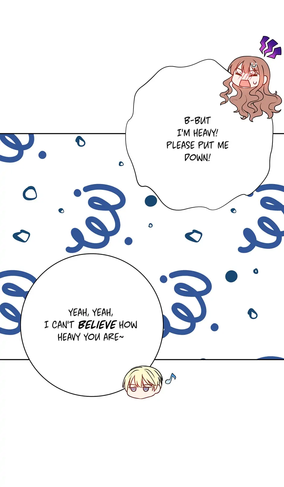 Contractual Marriage to a Surly Duke Chapter 56 - page 55