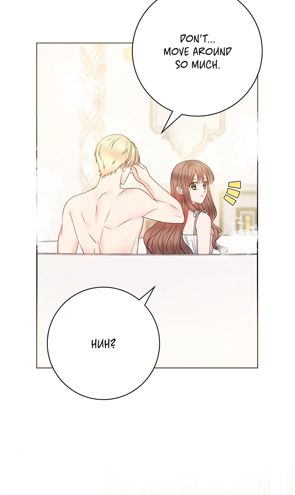 Contractual Marriage to a Surly Duke Chapter 58 - page 11